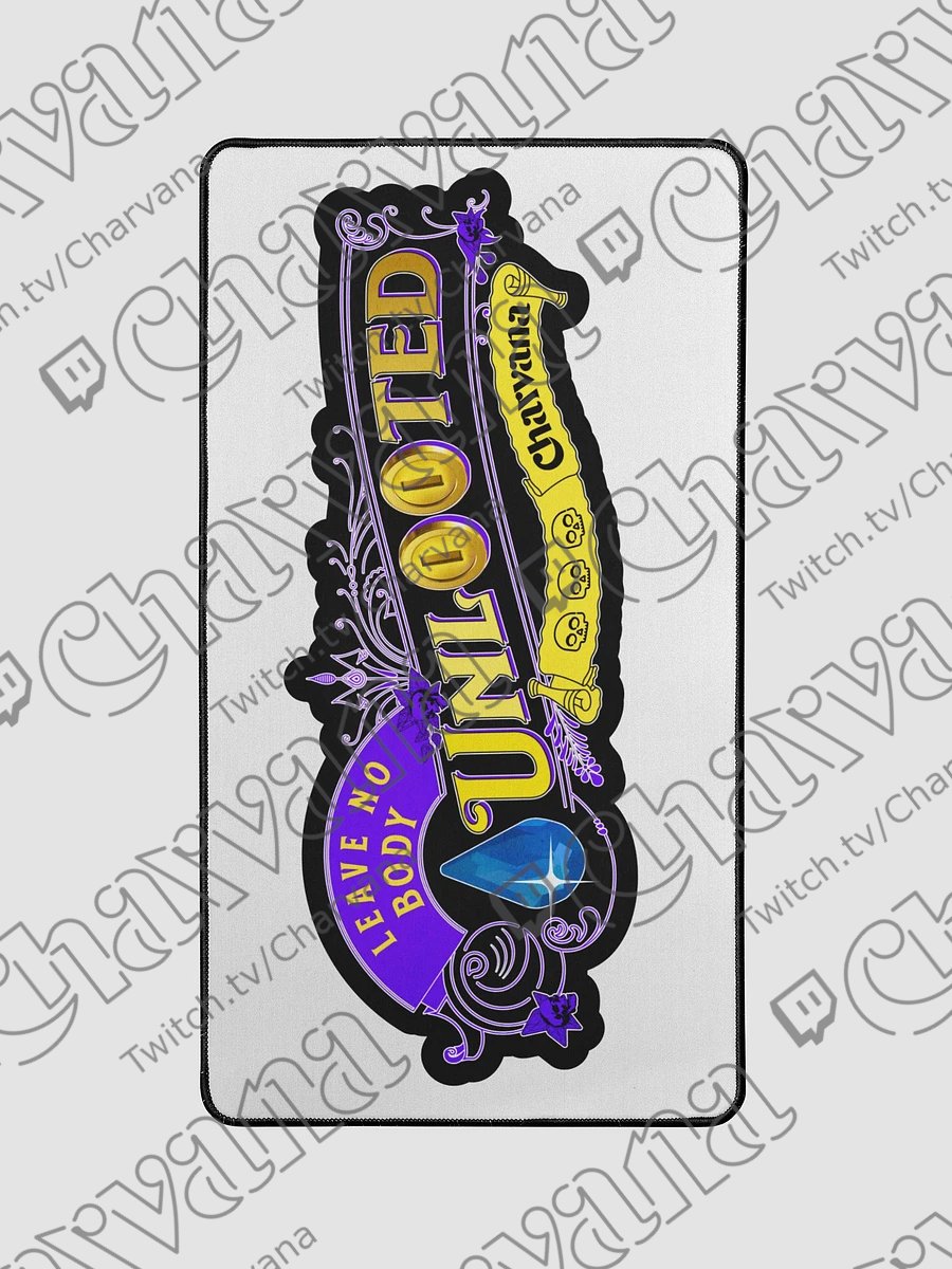 [Leave No Body Unlooted] DESK MAT product image (2)