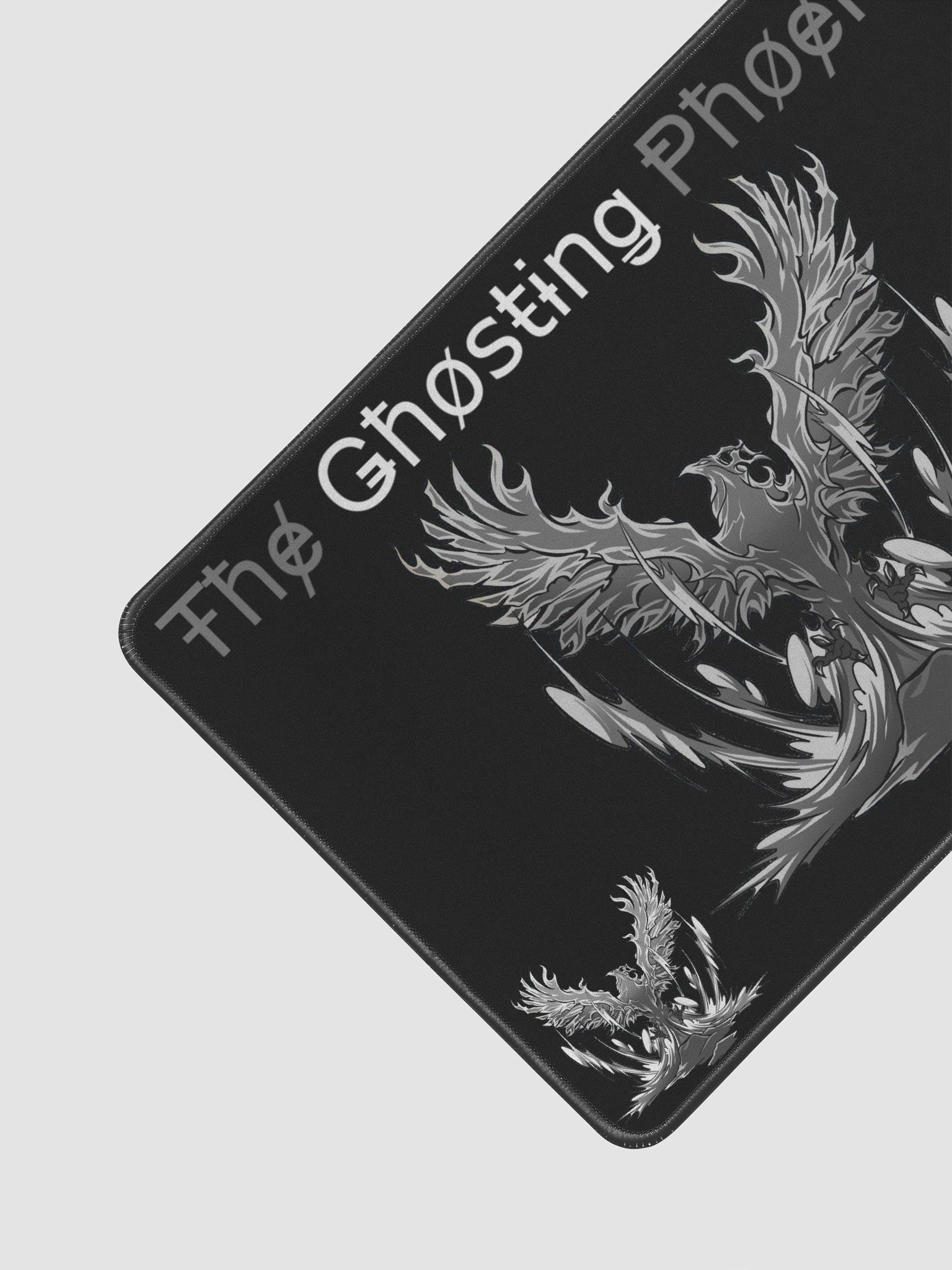 Ŧħɇ Ǥħøsŧɨnǥ Ᵽħøɇnɨx Desk Mat product image (2)