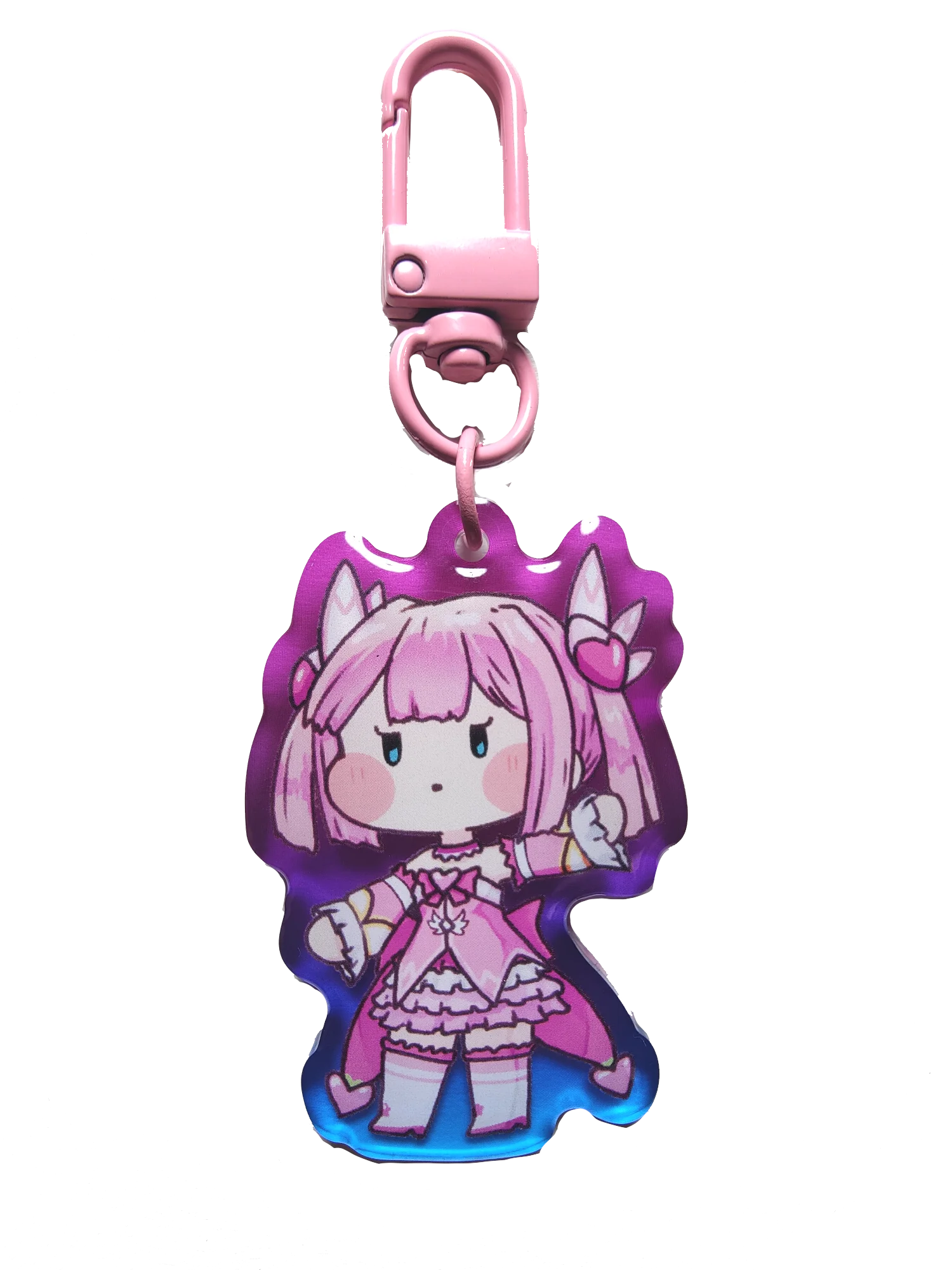 Petite Momo keychain product image (1)
