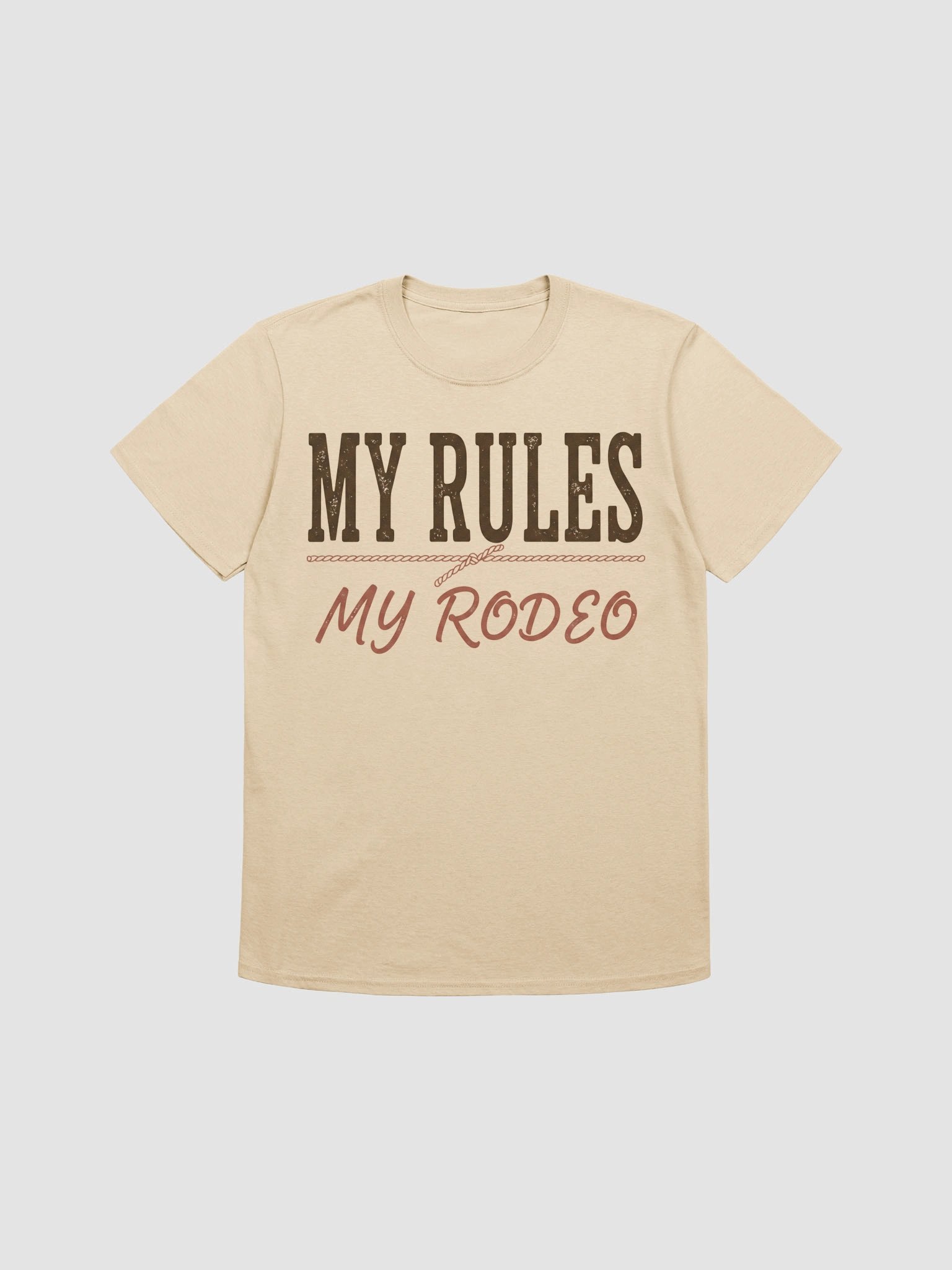 My Rules, My Rodeo product image (2)