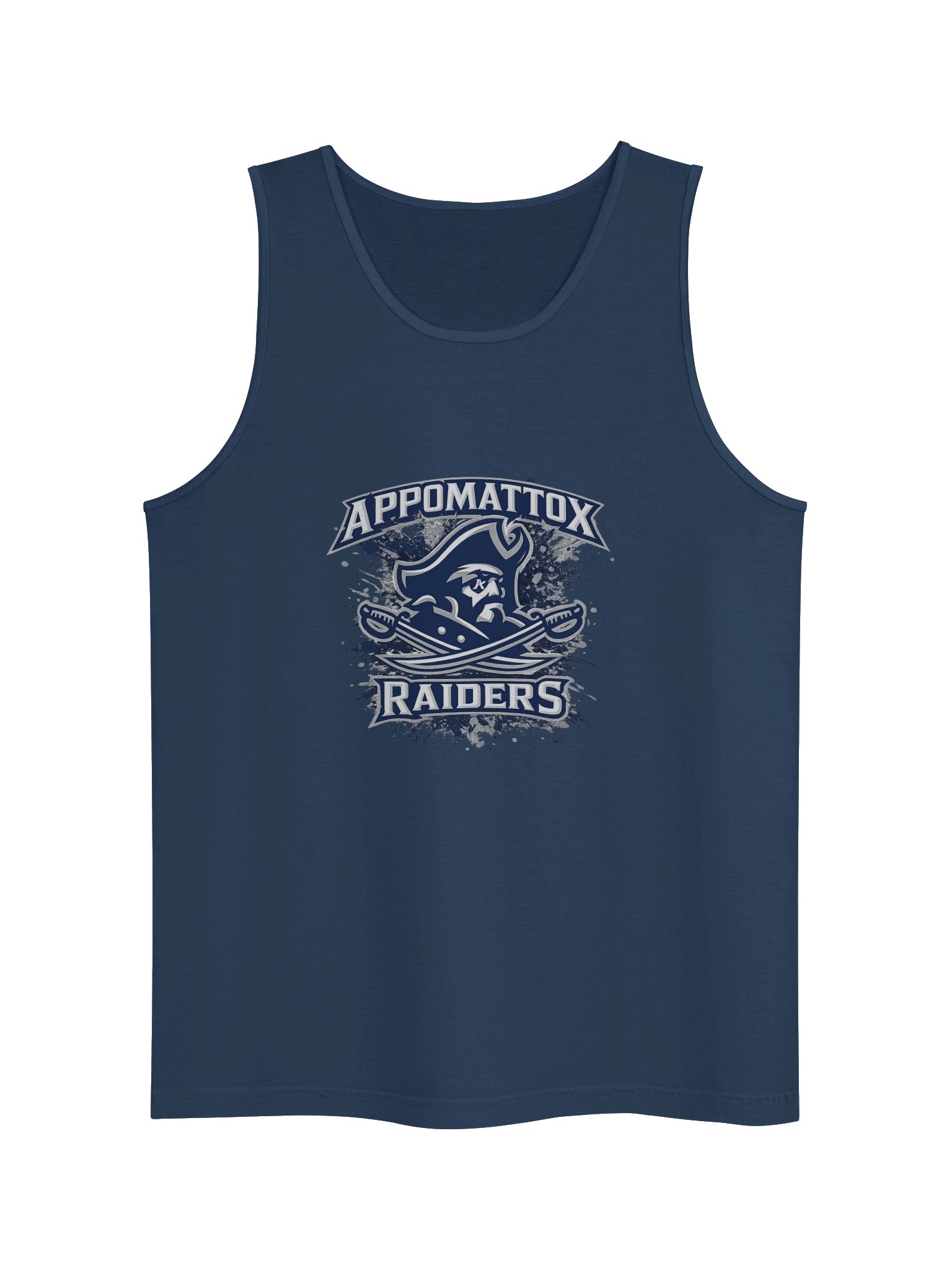Appomattox Raiders Tank Top product image (1)