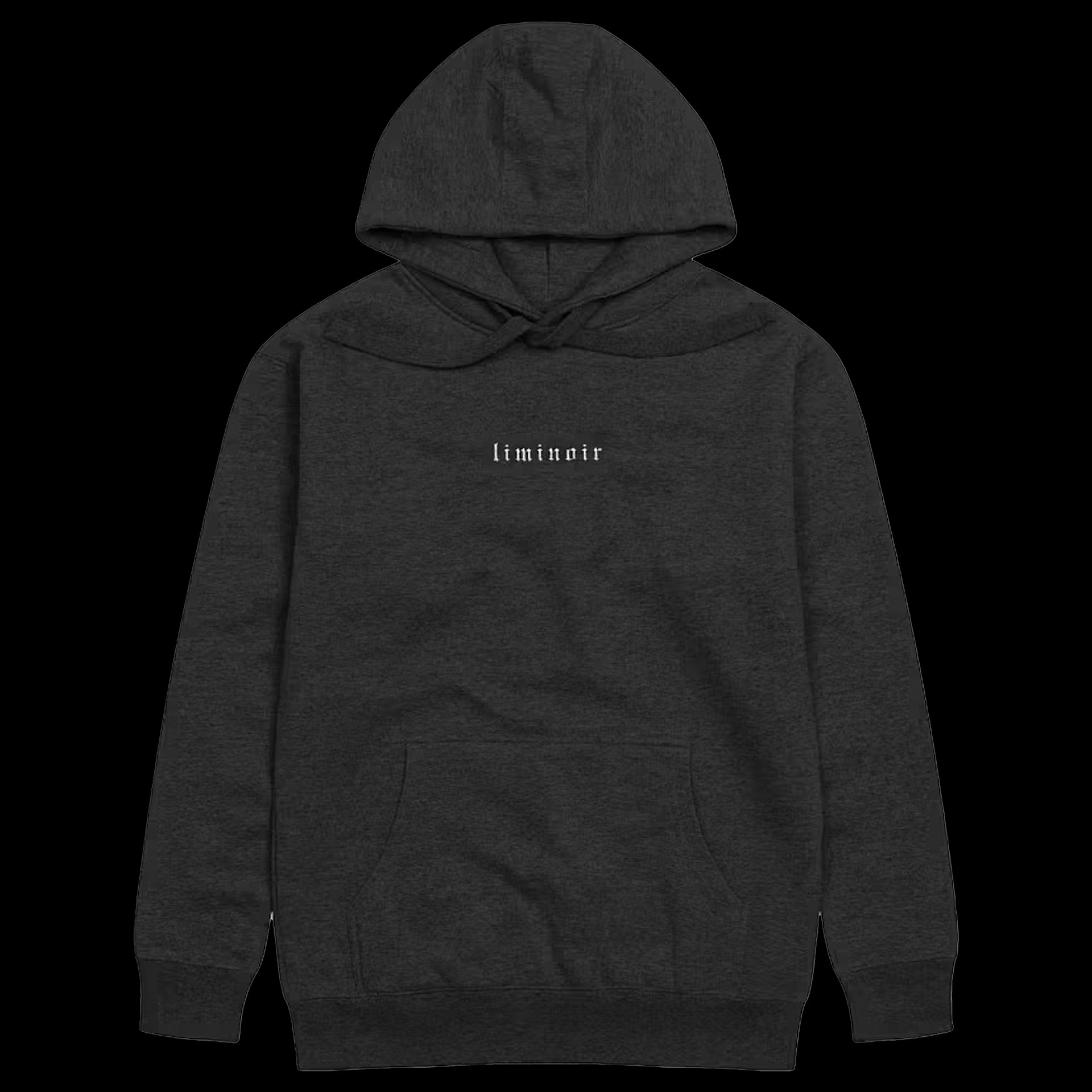 Liminoir Core Collection: Hoodie (White Logo) product image (1)