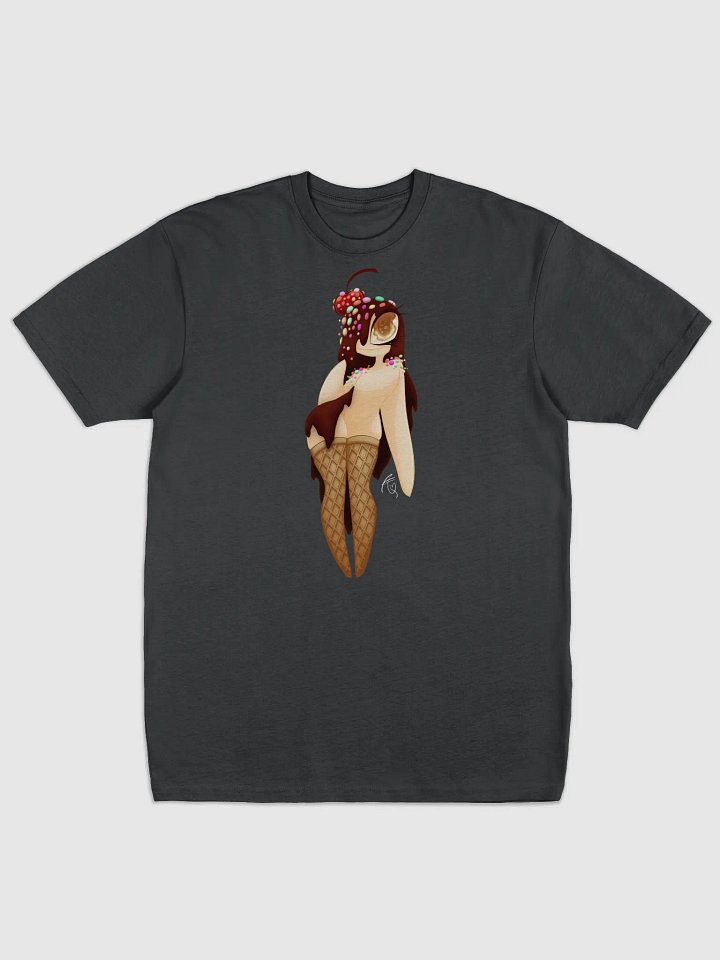 ice cream girl tee product image (1)