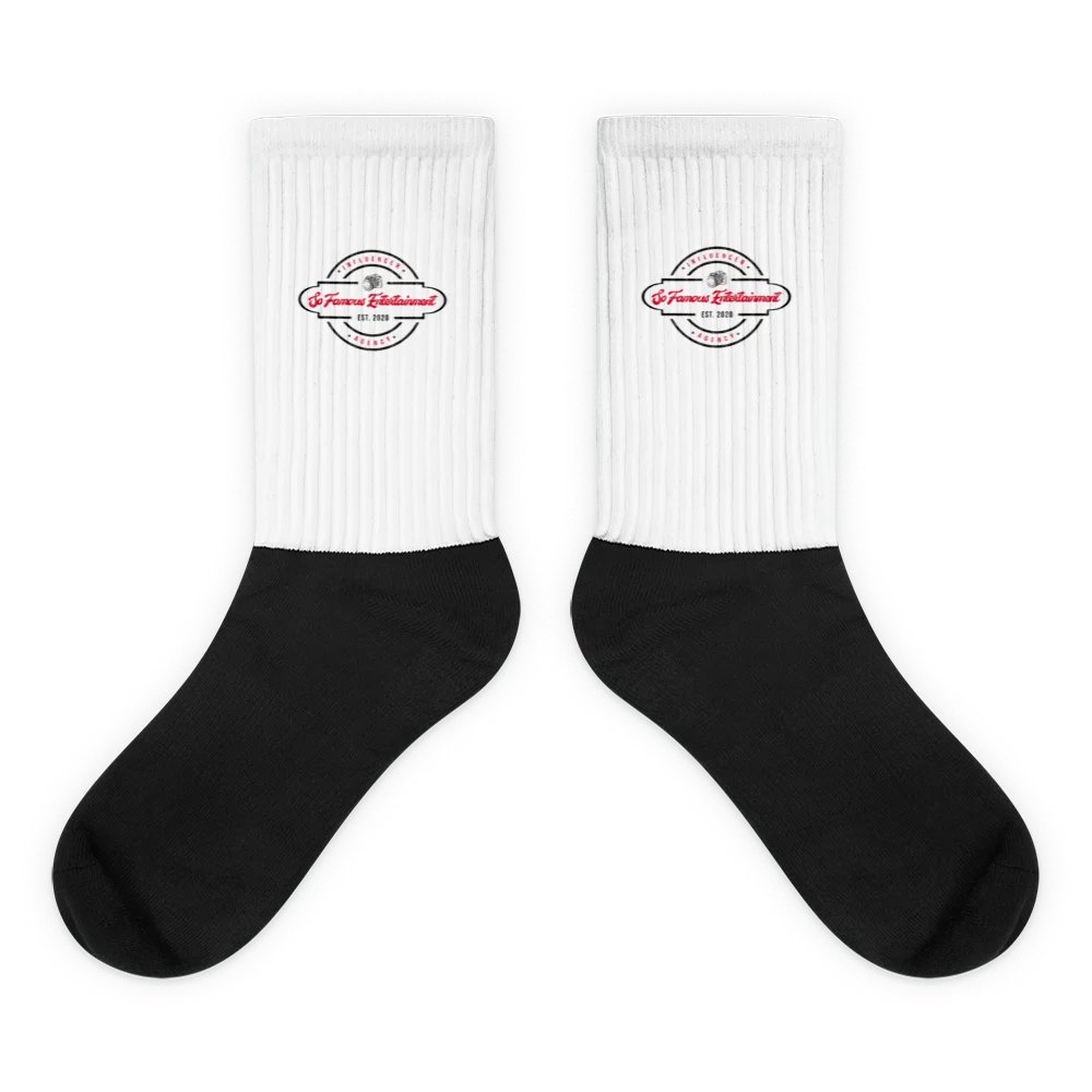 Two-Toned So Famous Socks product image (1)