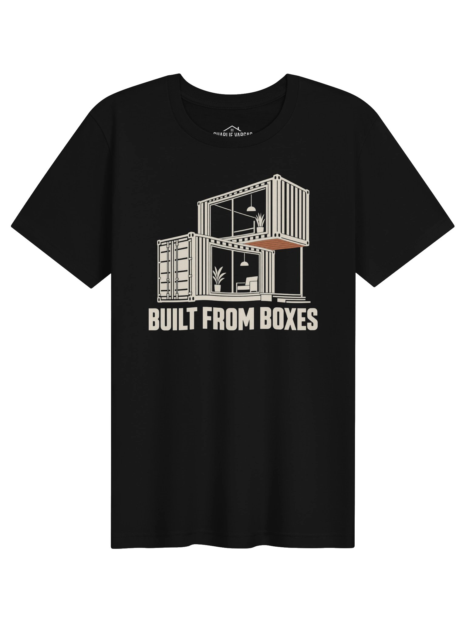 Built From Boxes Tee product image (8)