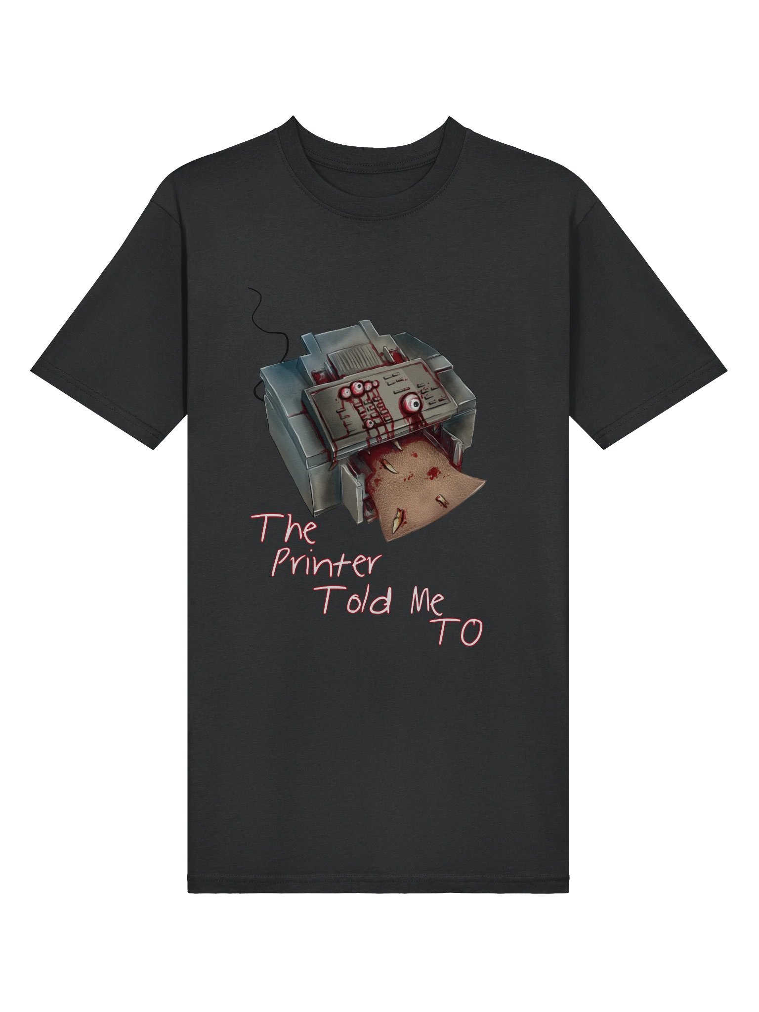 Future Printer Graphic Tee product image (5)