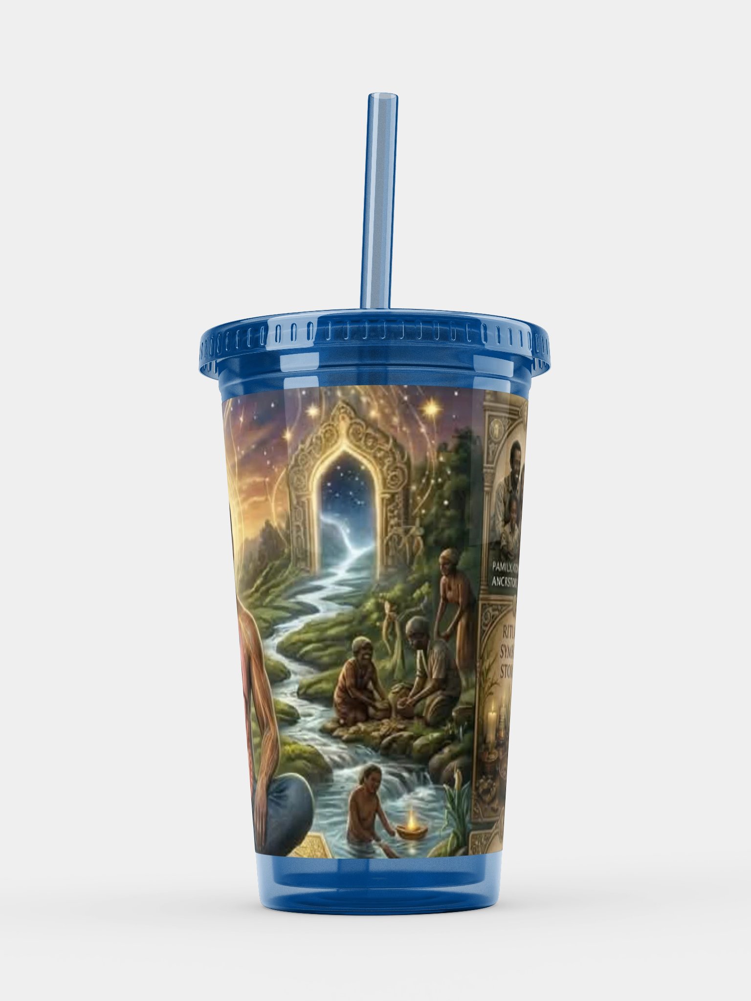 Mystic Sacred Flow Tumbler product image (6)