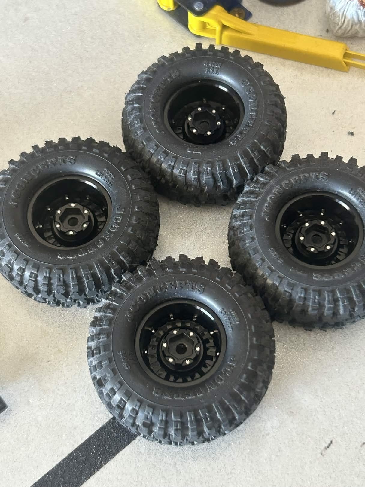 Treal wheels / Tires product image (4)