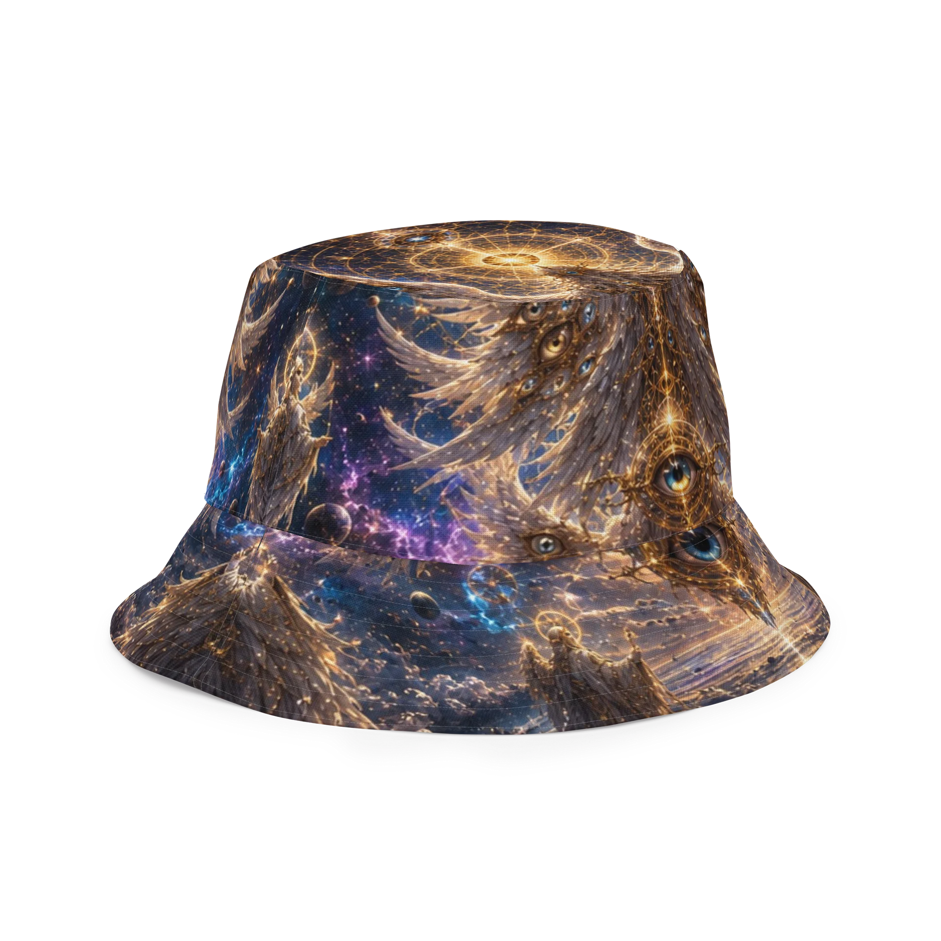 Seraphem Reversible Bucket Hat product image (3)