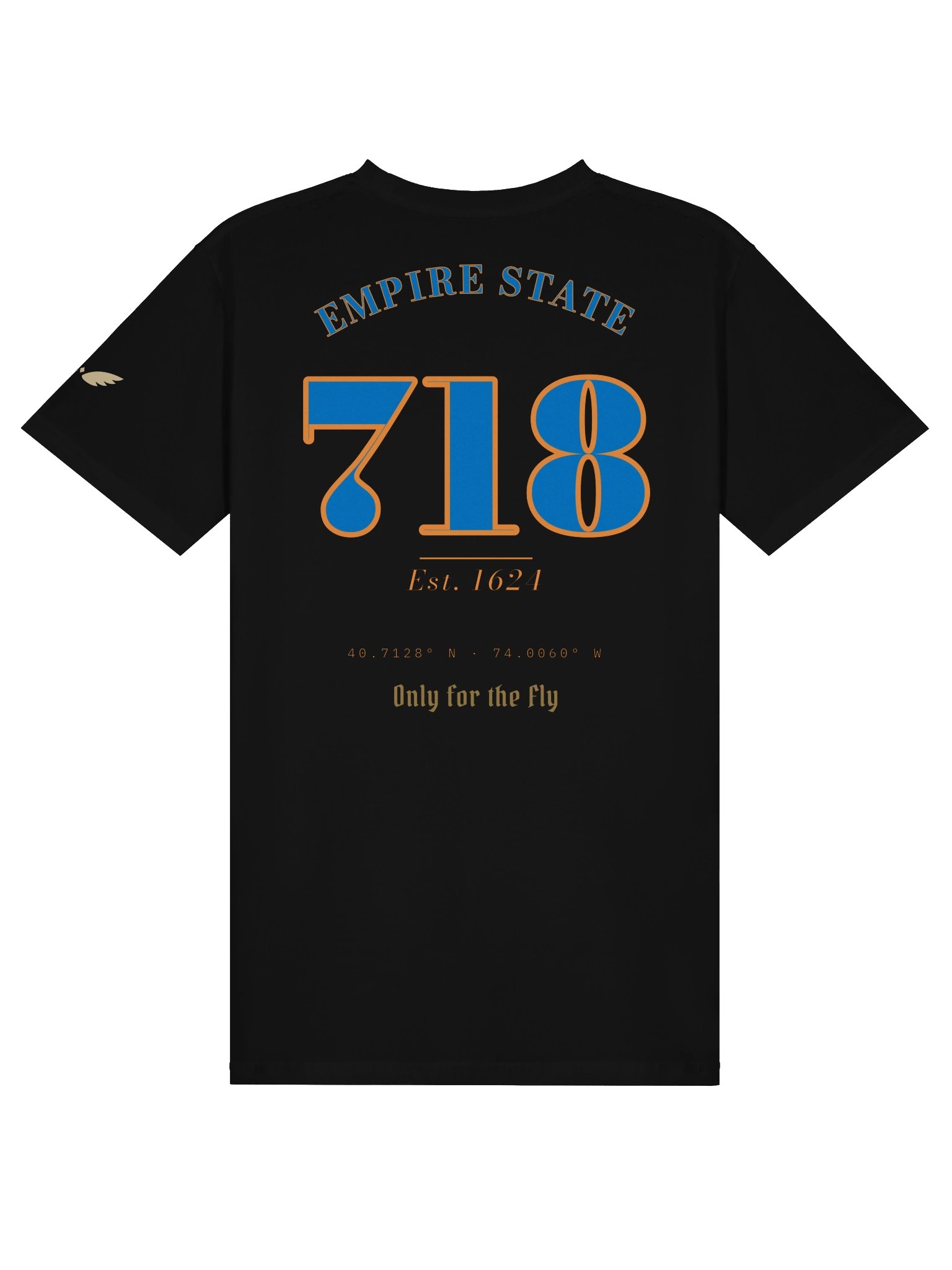 GAME DAY — New York · Tee · Black product image (2)