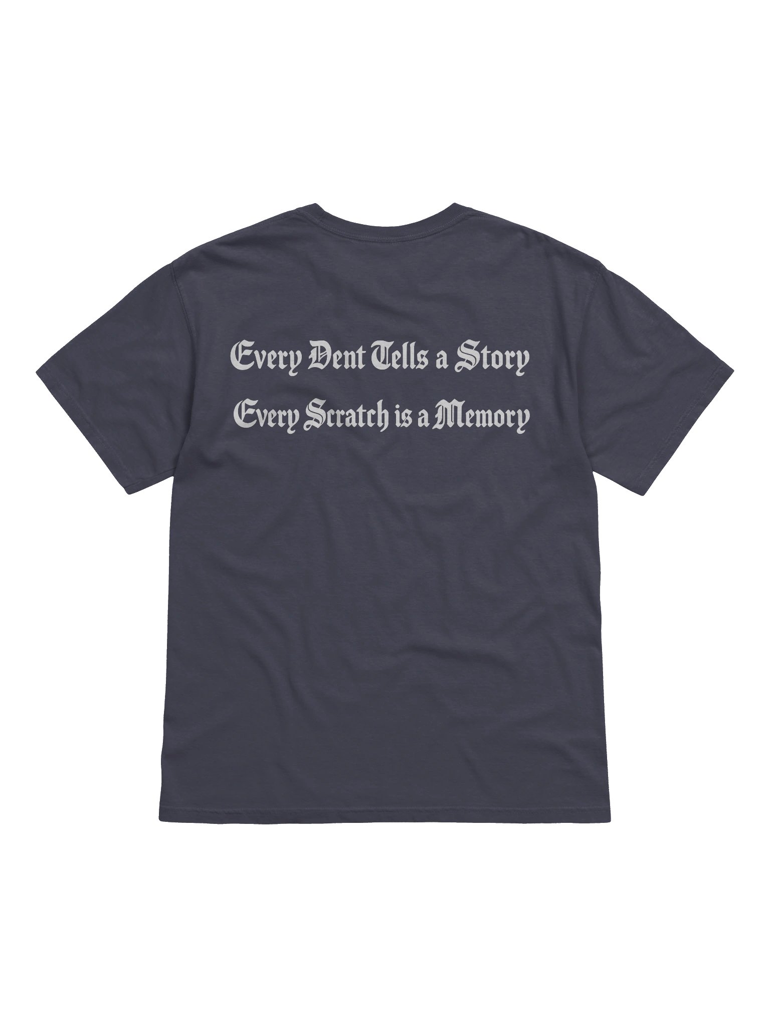Memories Comfort Tee product image (2)