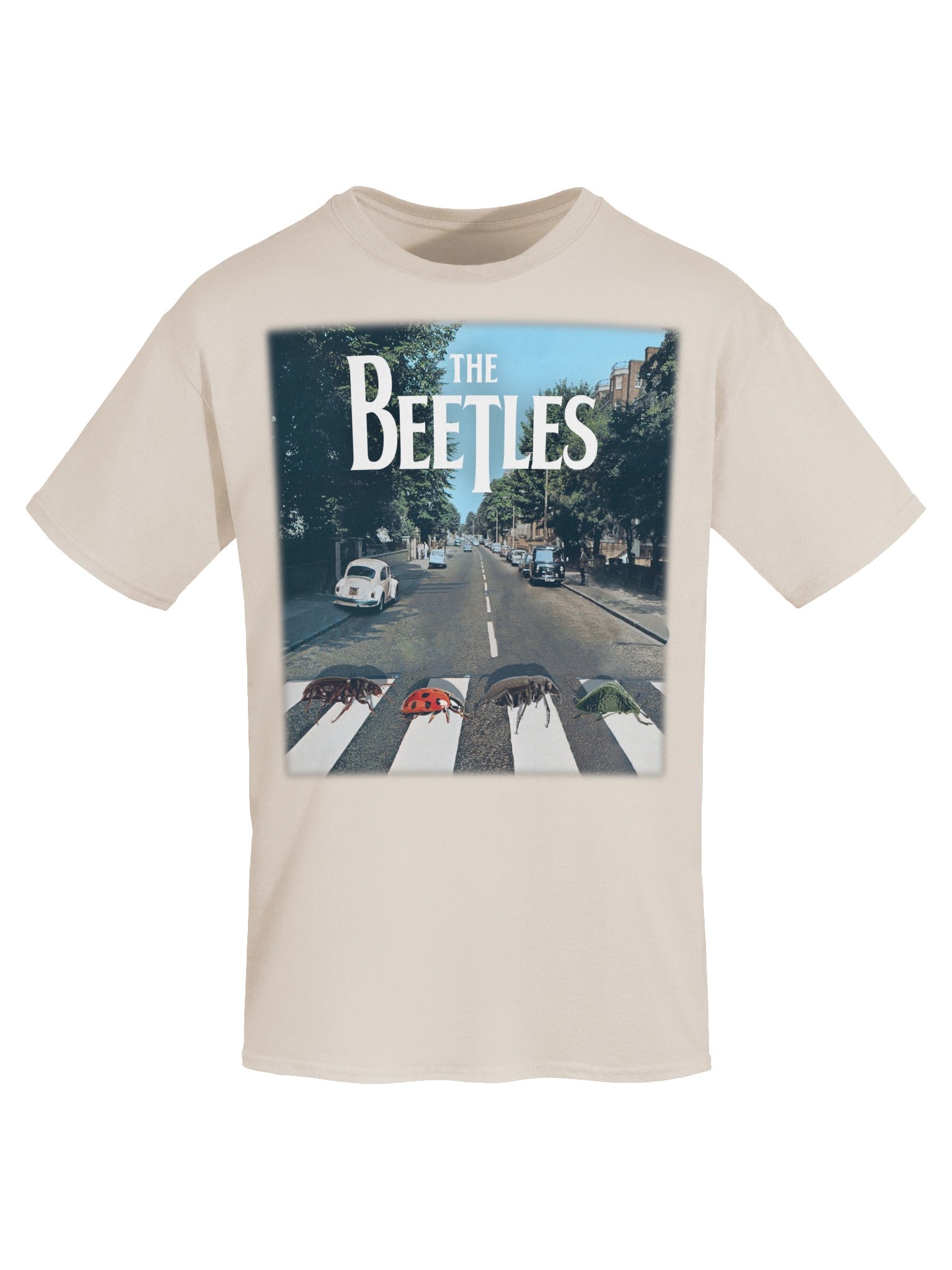 The Beetles T-shirt product image (35)