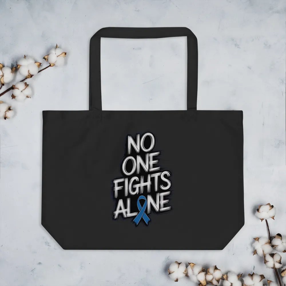 No One Fights Alone Bag product image (3)