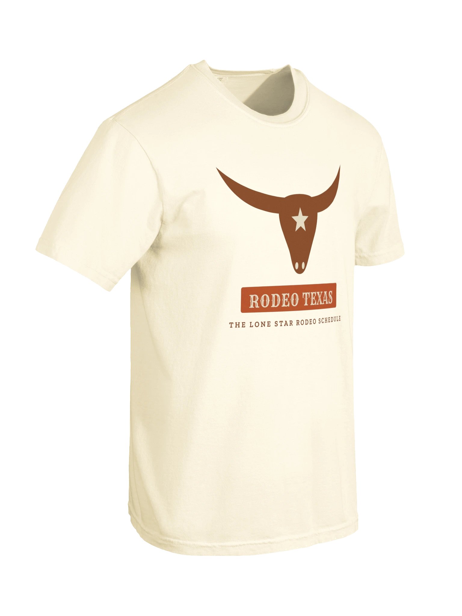 Longhorn Skull Tee (Light) product image (37)