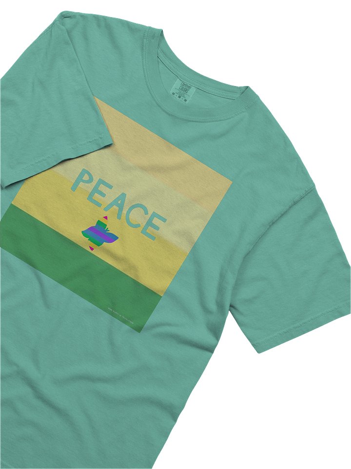 Peace t-shirt product image (1)
