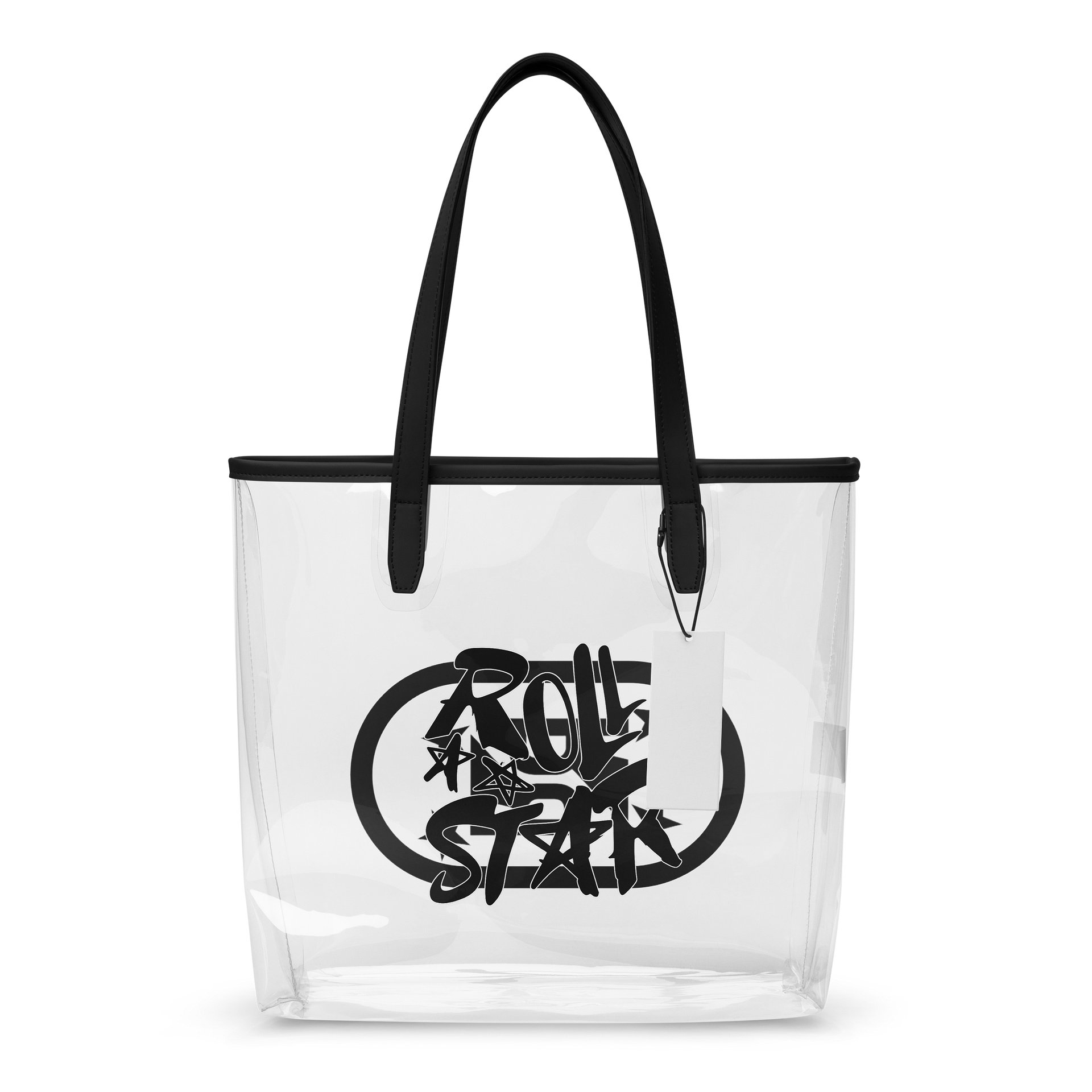 RSE CRYSTAL CLEAR TOTE product image (1)