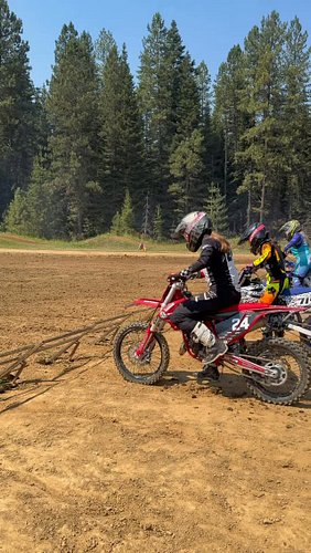 Kenzie Fife #24 🏁🔥 PRO 2026 Fusion Graphics Northwest MX Series — Rounds 9 & 10 at Fossil Bowl!

Kenzie absolutely showed up ...