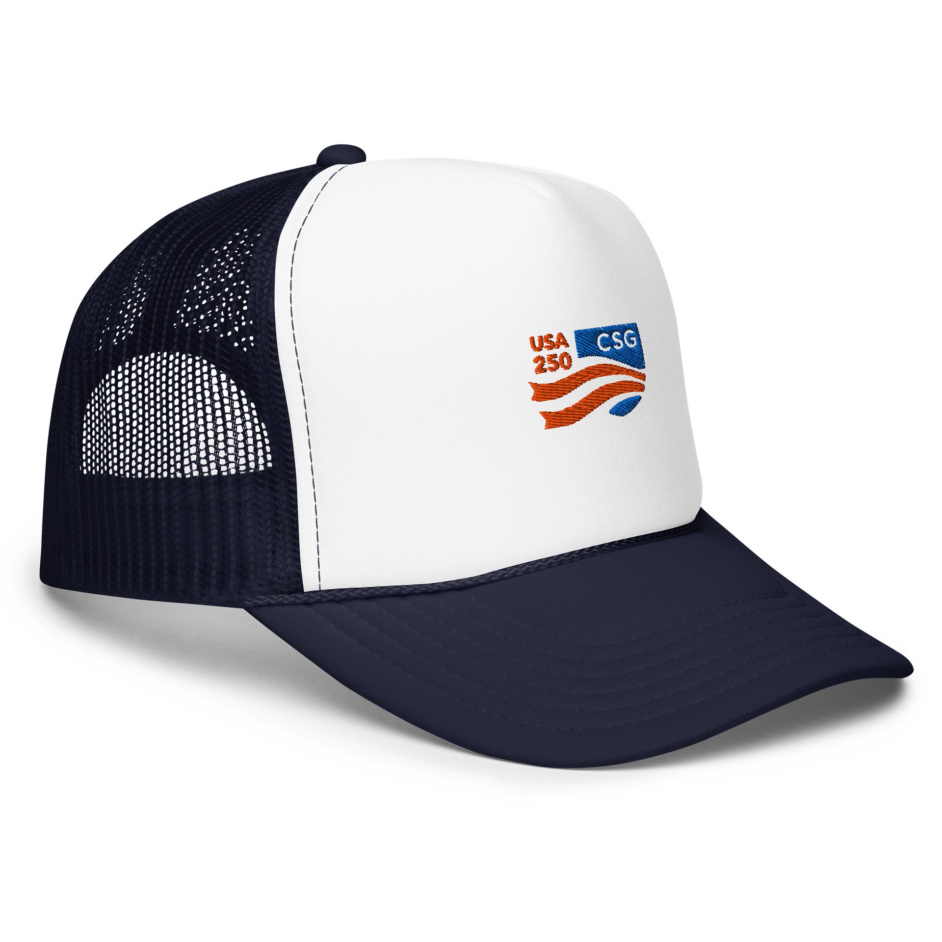 USA 250 CSG — Trucker Hat product image (5)
