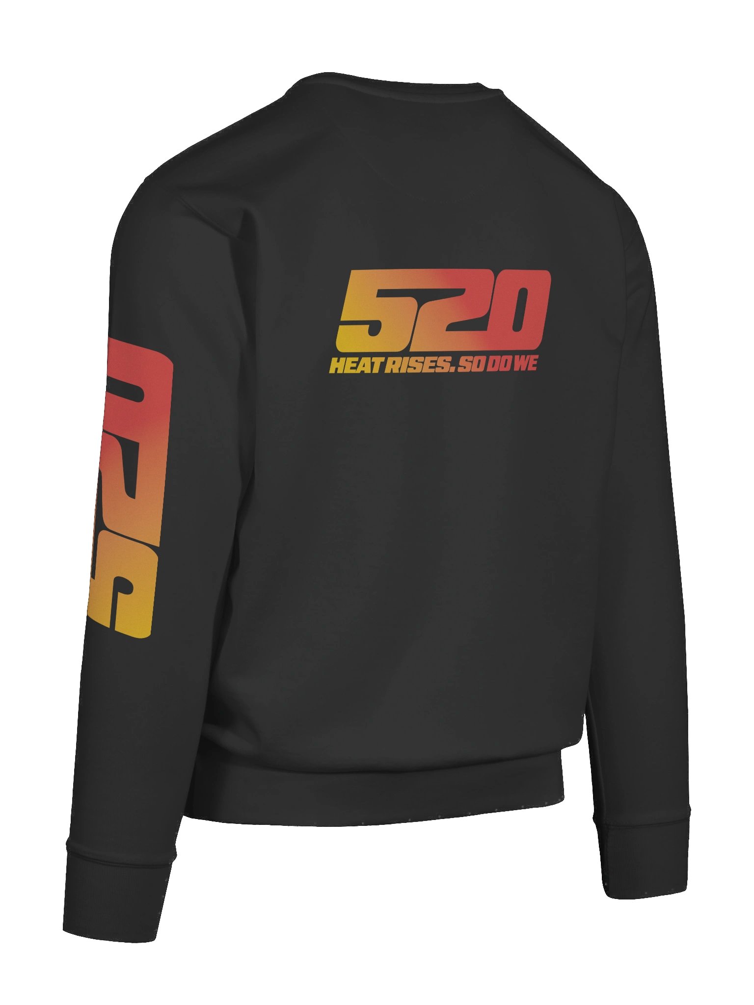 520 Heat Rises. So Do We - SWEAT product image (12)