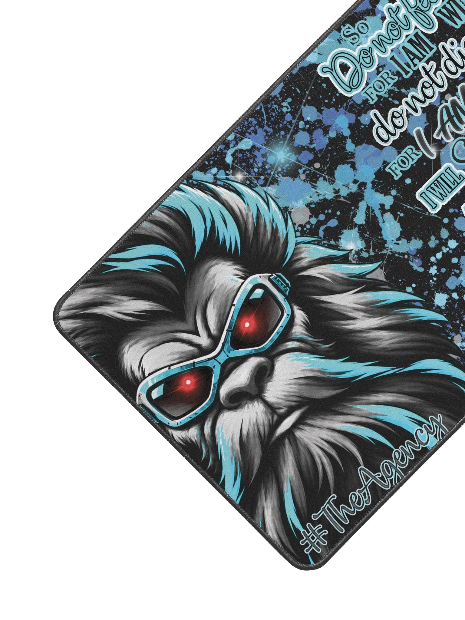 The YETI Unhinged Collection: Desktop Pad product image (3)