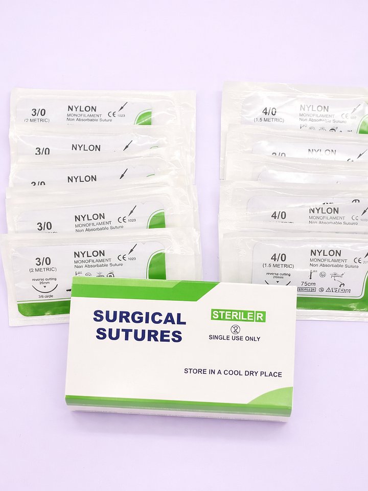 Surgical Sutures product image (1)