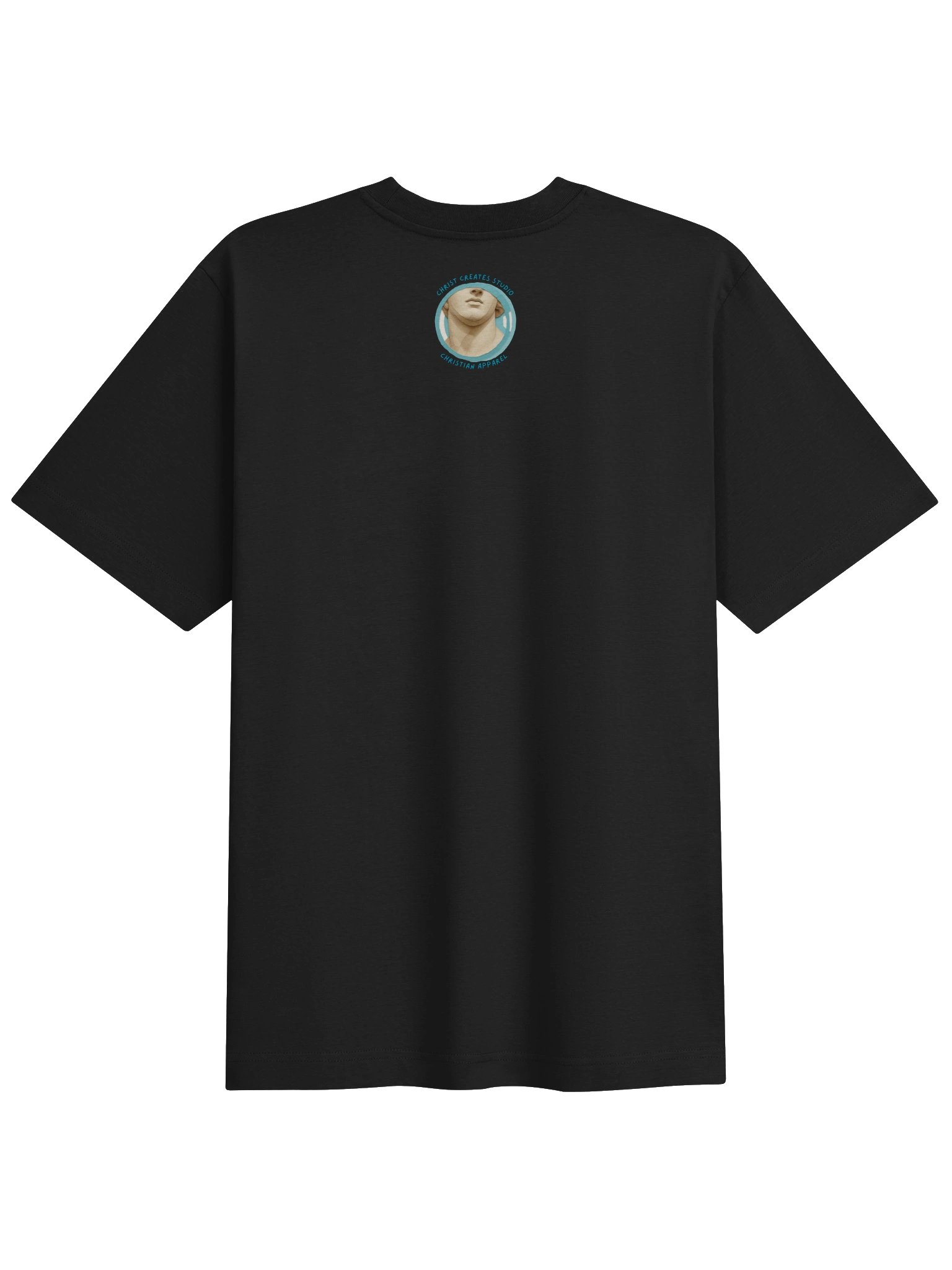I Hope You See Jesus in me Cross Men's Tee product image (2)