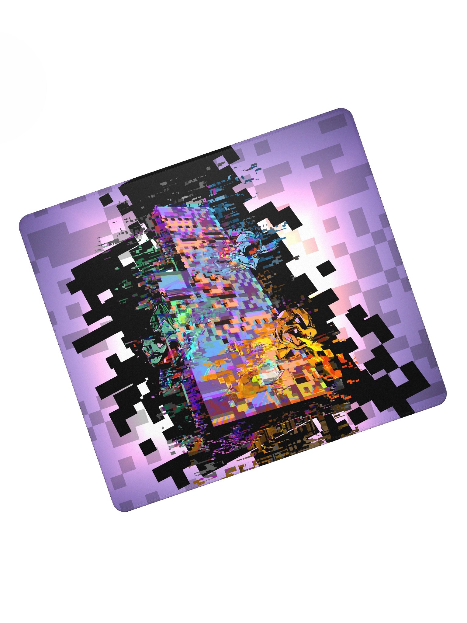 MissingNo. - Gamer Mousepad product image (5)