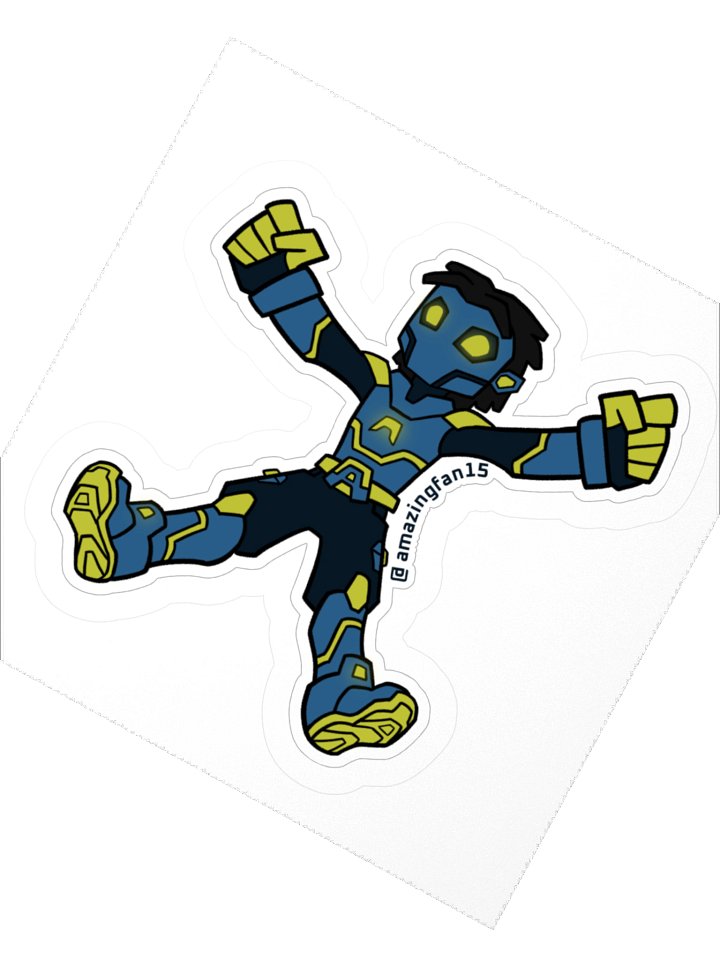 Amaze 2.0 Sticker product image (2)