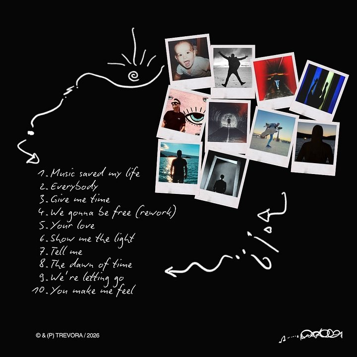 Always in my head (Album digital pack) product image (2)