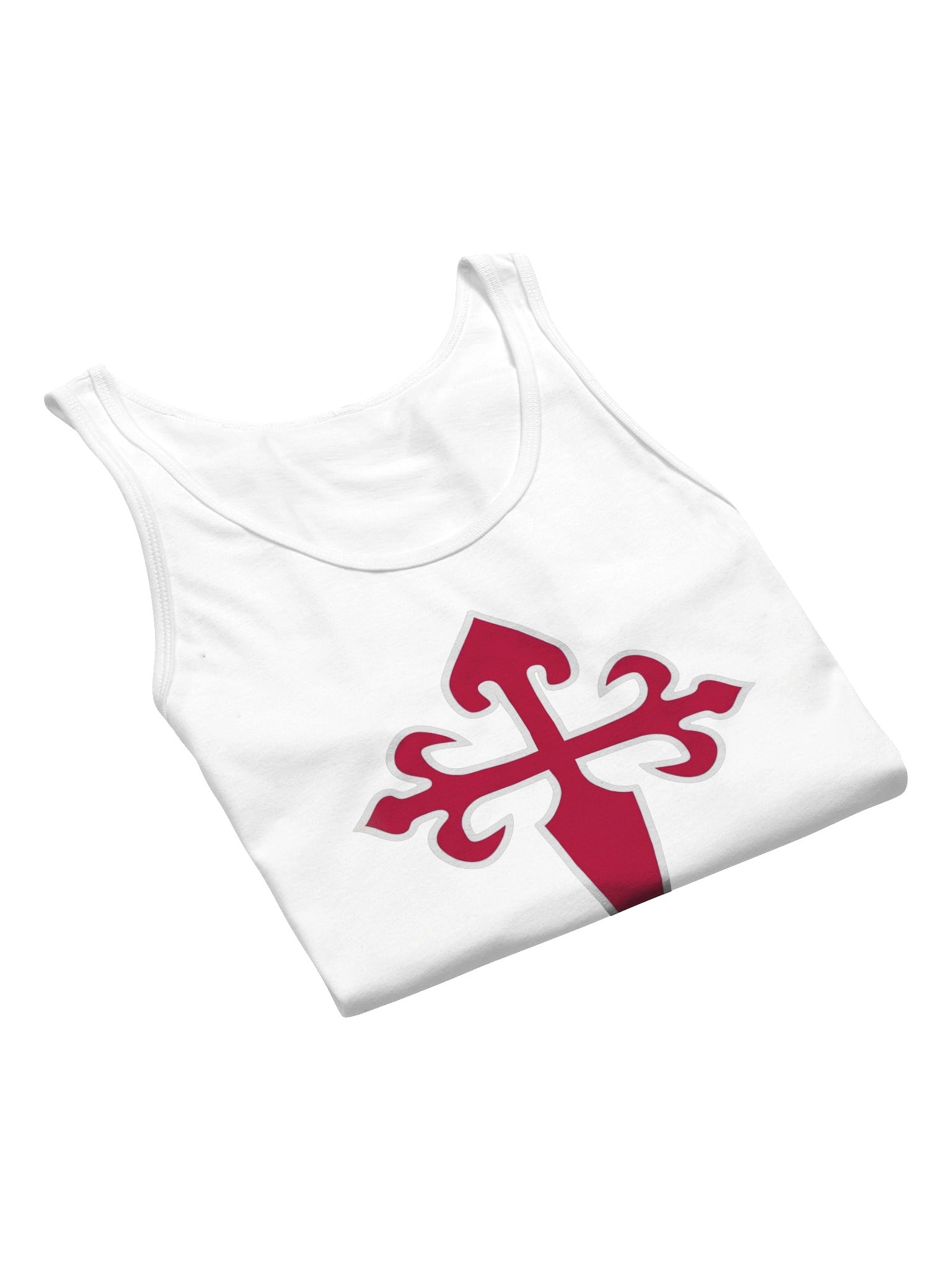 Santiago's Cross - Tank Top product image (32)