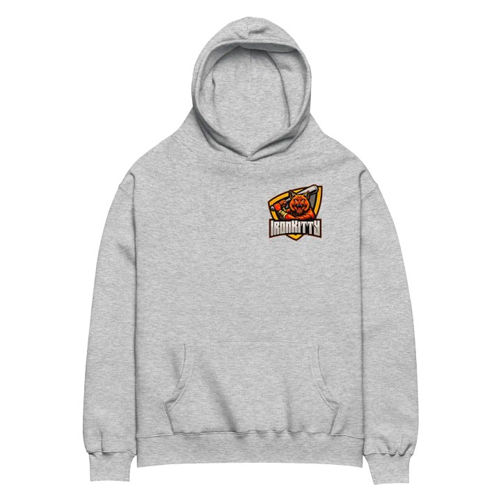 ironkitty oversized hoodie product image (8)