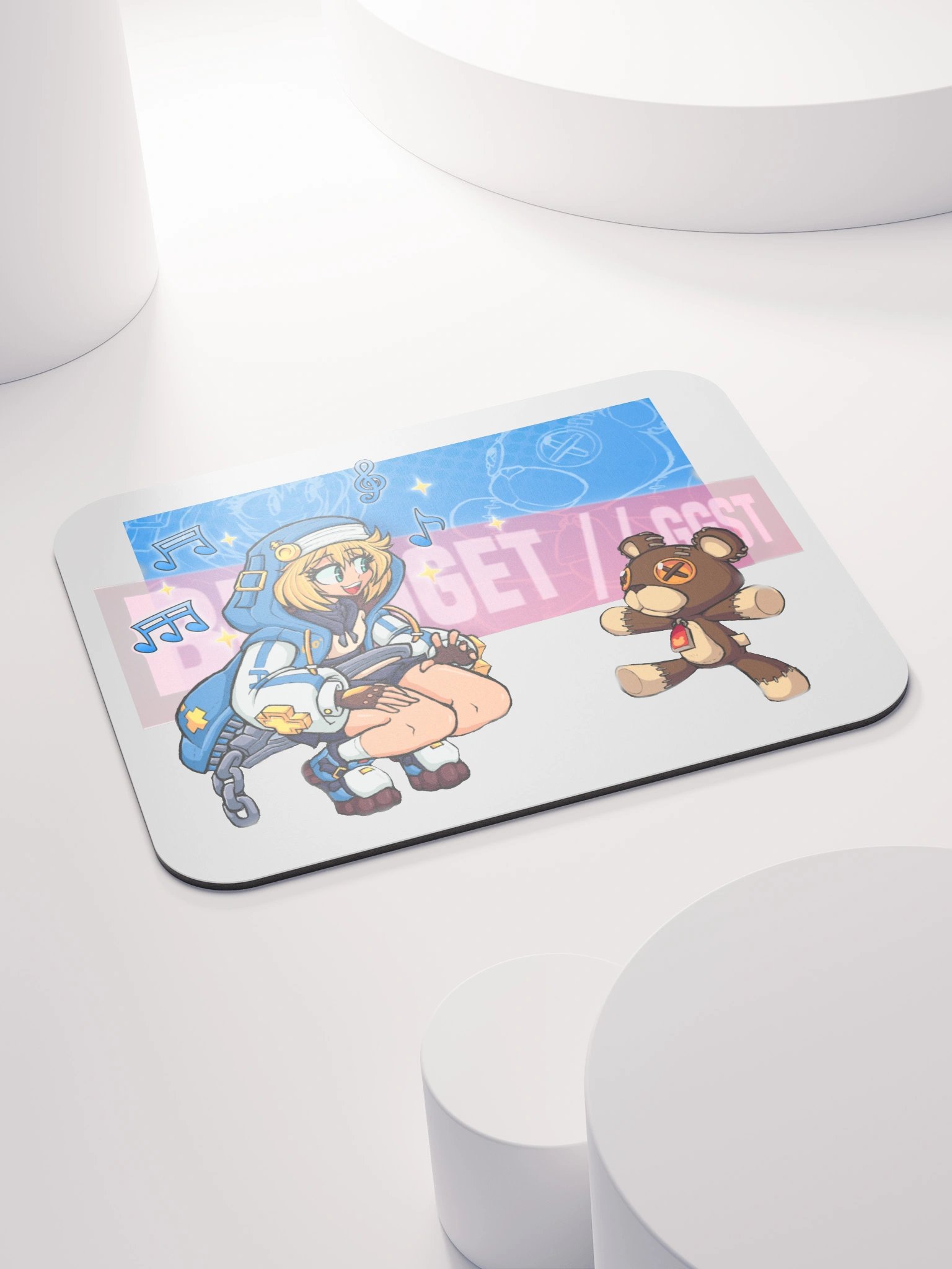 "Roger's First Steps!" Classic Mousepad product image (4)