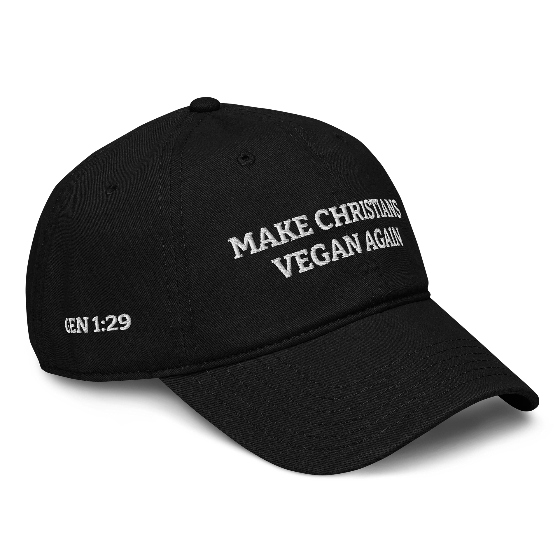 MXVA - Dad Hat (Black Sheep) product image (3)