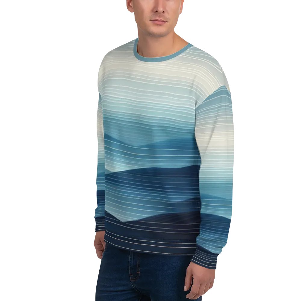Men's Aqua Tint-2 Sweatshirt product image (2)