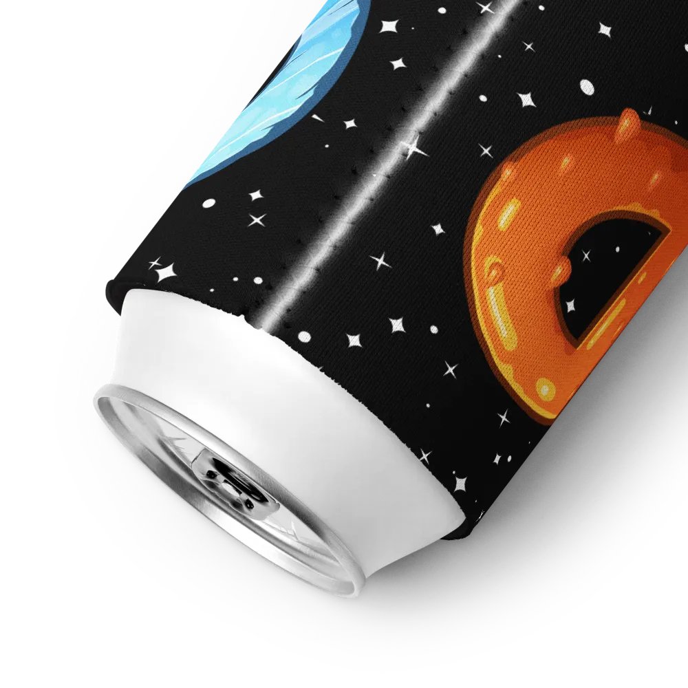 big heart v2 koozie product image (10)