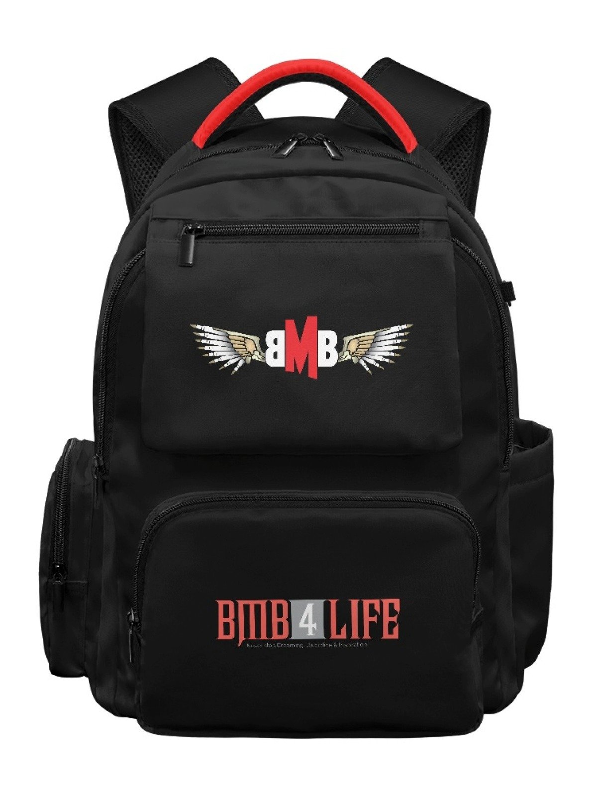 NEW Multi-Pocket Lightweight Backpack product image (4)