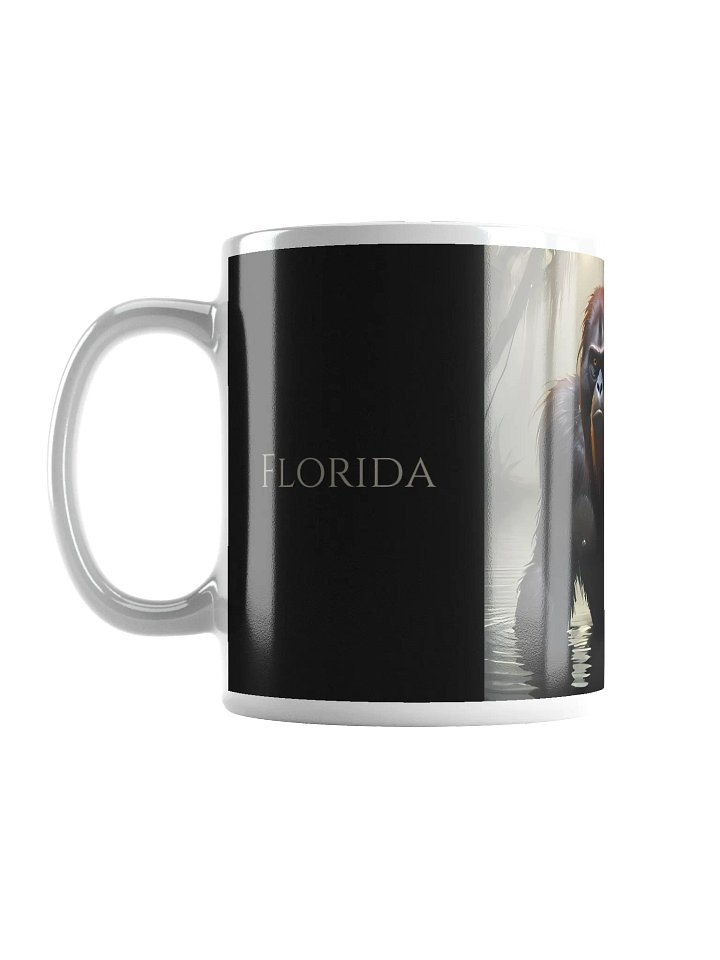 Southern Cryptids | Florida Skunk Ape product image (2)