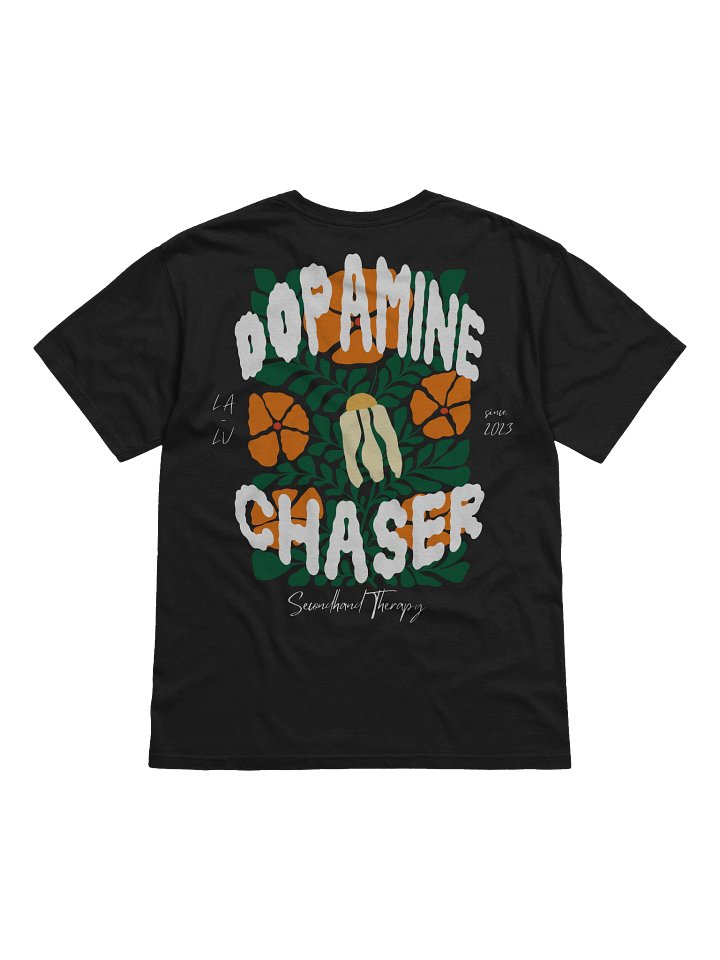 Dopamine Chaser Tee (3 Colors) product image (6)
