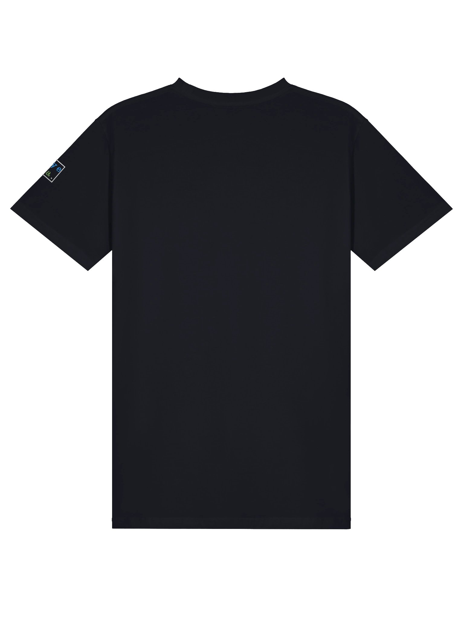 "hyena." Embroidered Logo T-Shirt product image (2)