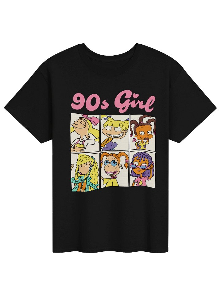 90s Girl Retro Cartoon Tee product image (2)