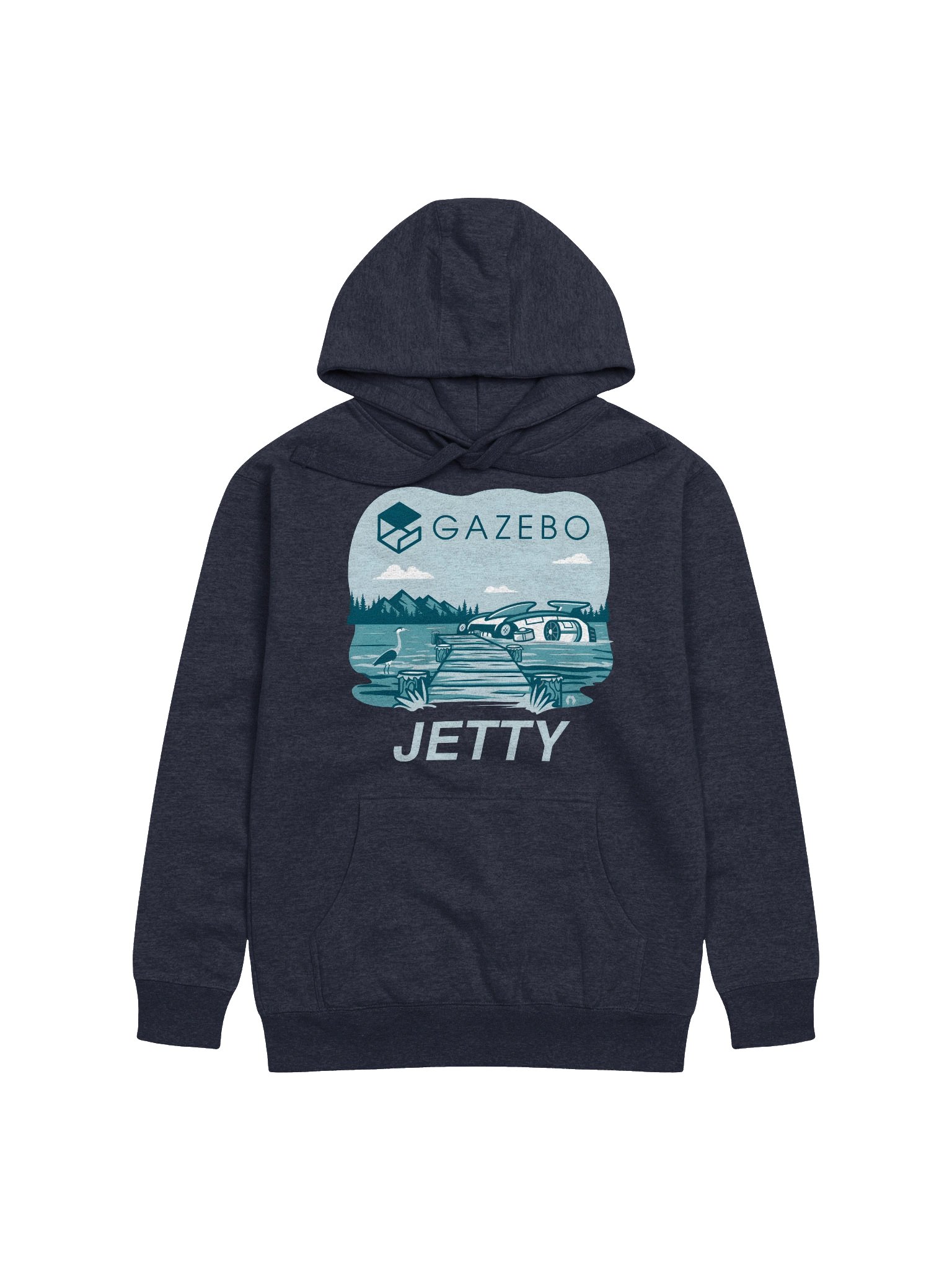Gazebo Jetty hoodie product image (1)