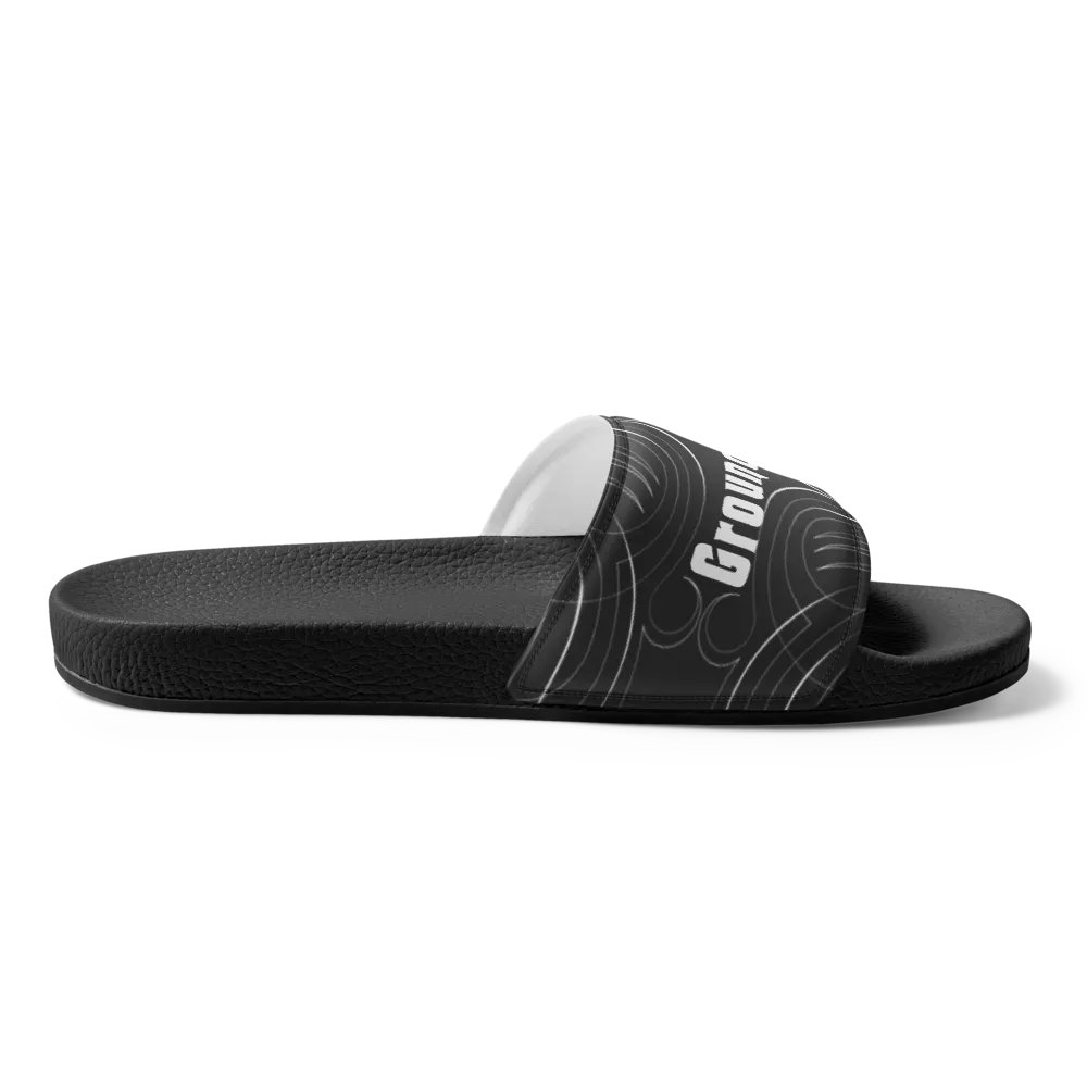 Black & White Men's Slide-On product image (3)