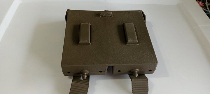 Surplus German G3 Mag Pouch product image (2)