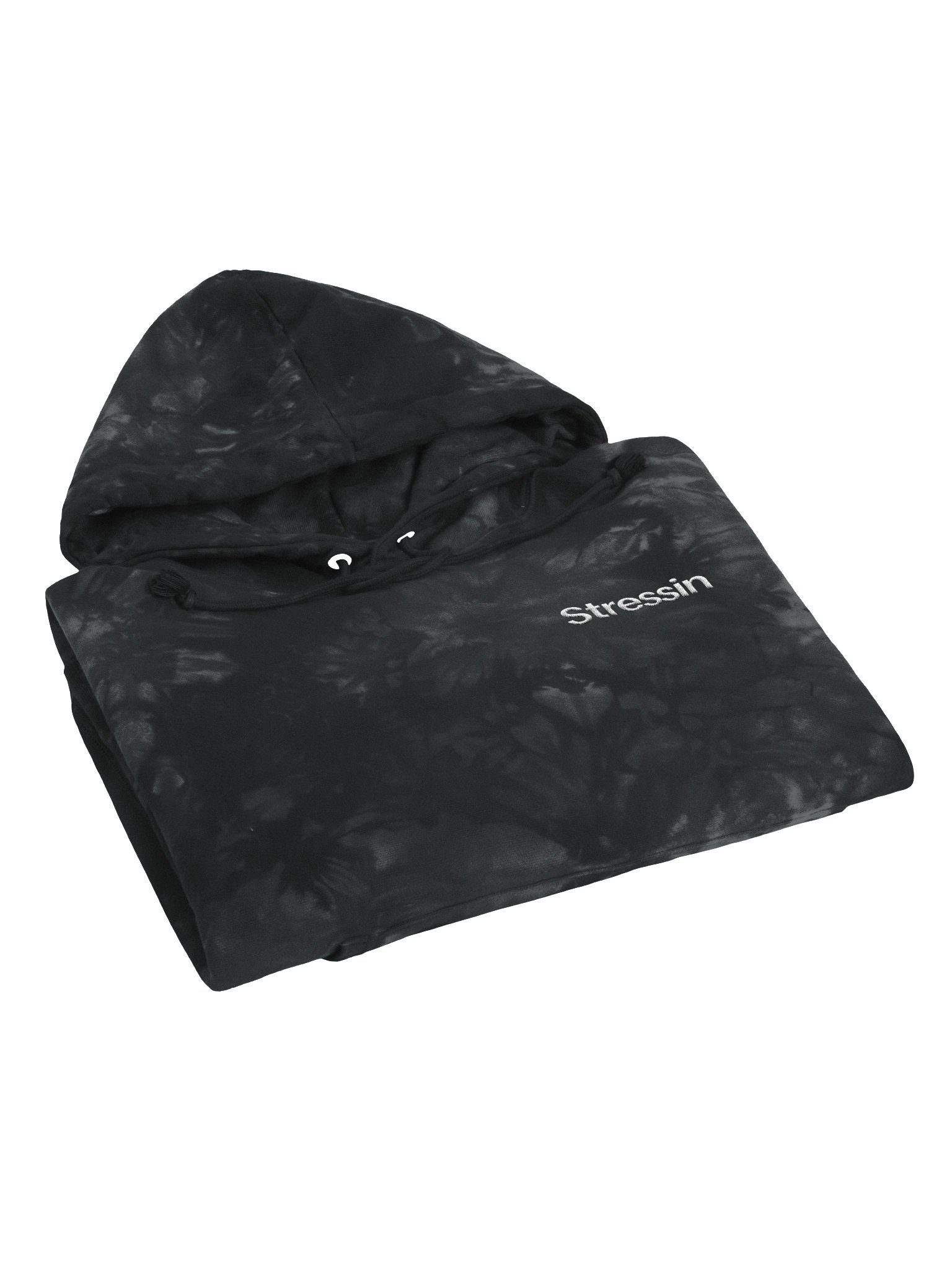 Stressin Champion Tie-Dye Hoodie product image (3)