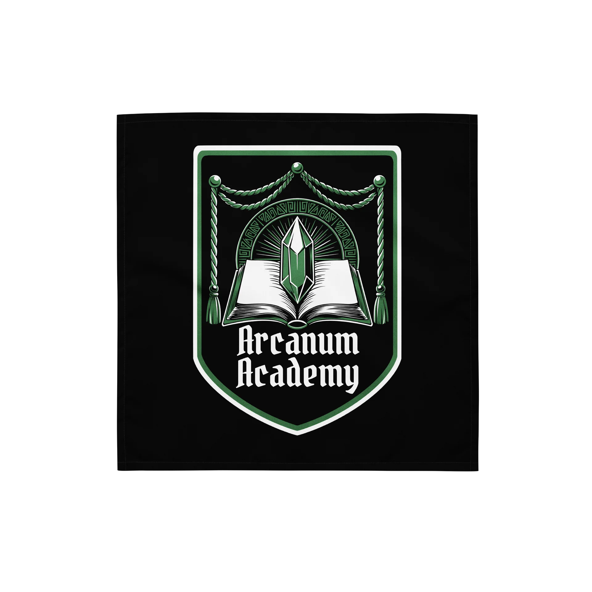 Arcanum Academy Bandana product image (1)