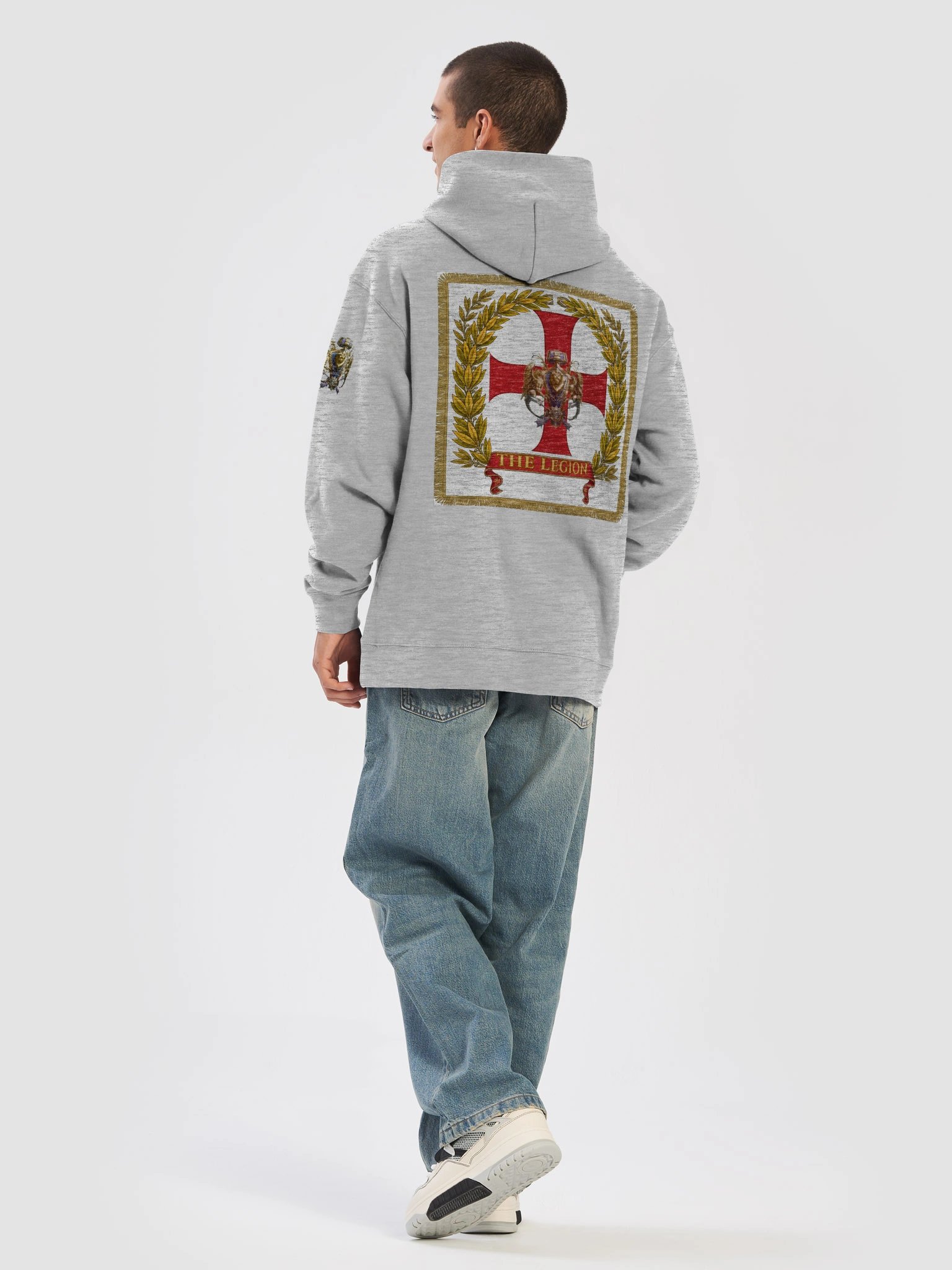 Raid Hoodie product image (16)