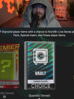 I Finally Pulled Something Good From A Vault Pack!!! #mlb #mlbtheshow #mlbtheshow26