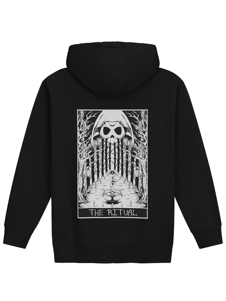 THE RITUAL TAROT Hoodie product image (2)