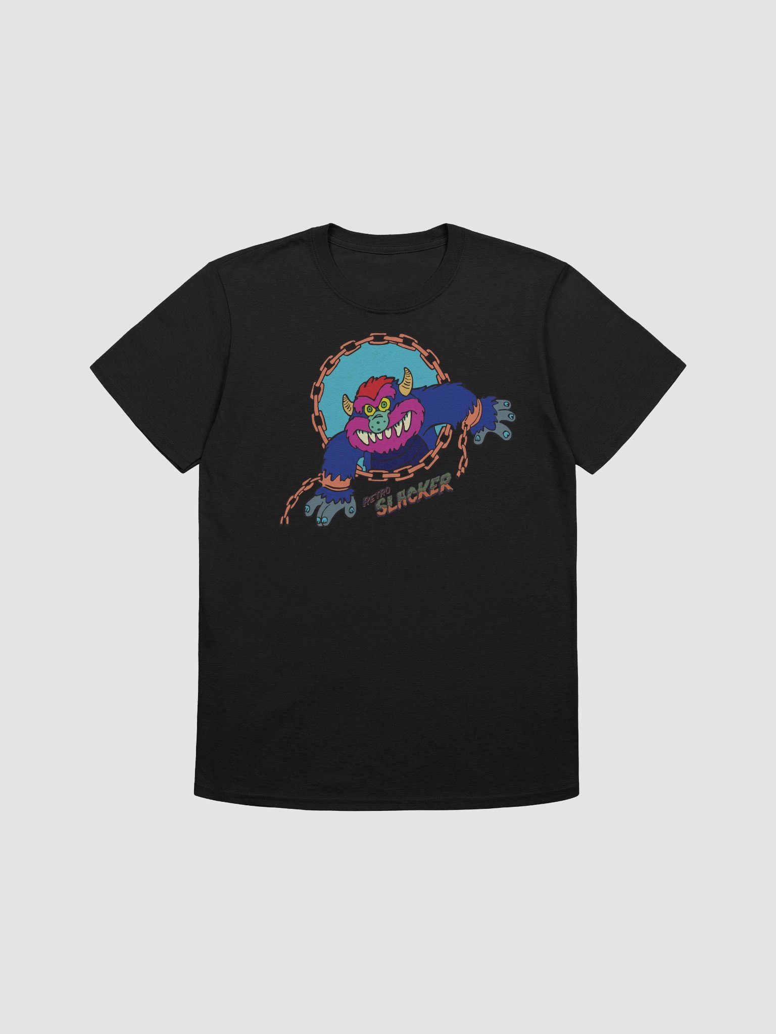 Retro Slacker Monster product image (1)