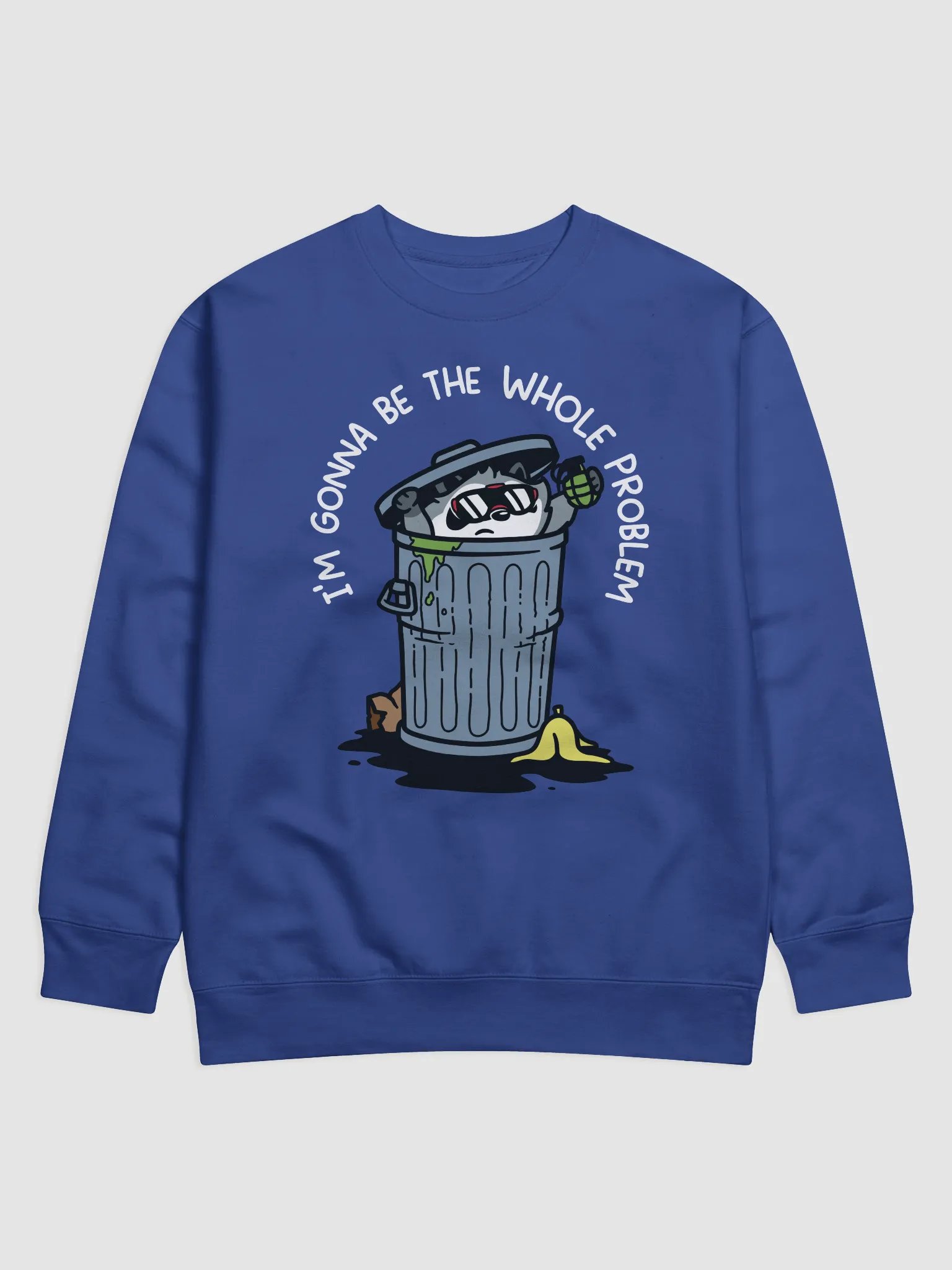 The Whole Problem Pullover product image (1)